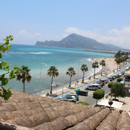 Los Azules De Altea Exterior foto