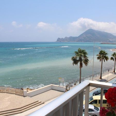 Los Azules De Altea Exterior foto