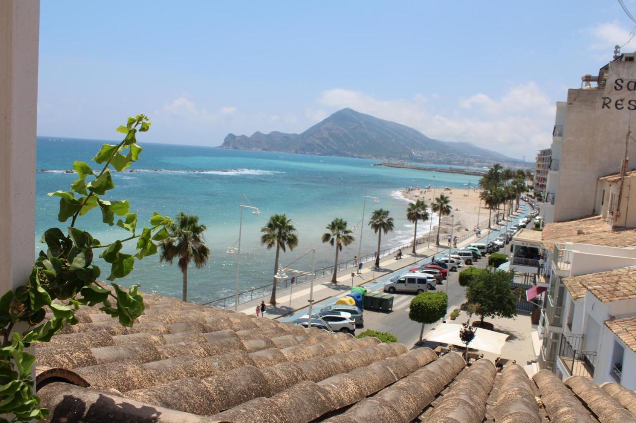 Los Azules De Altea Exterior foto