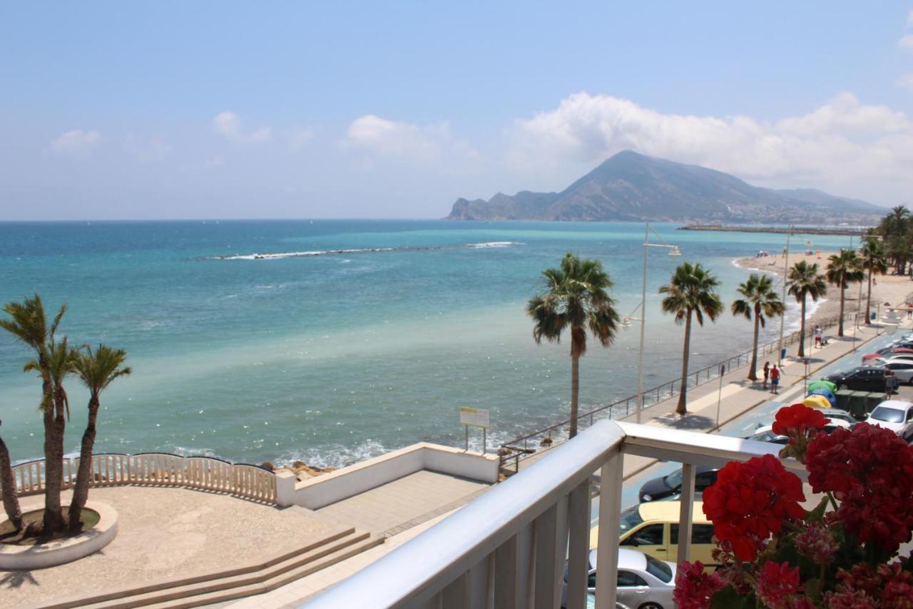 Los Azules De Altea Exterior foto