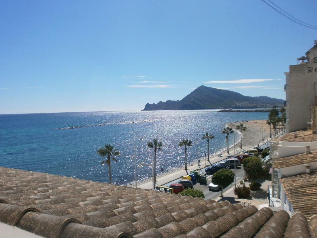 Los Azules De Altea Exterior foto