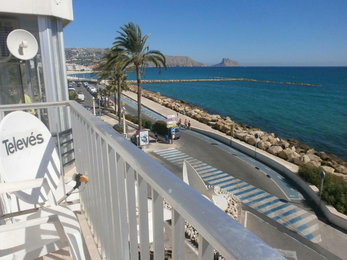 Los Azules De Altea Exterior foto