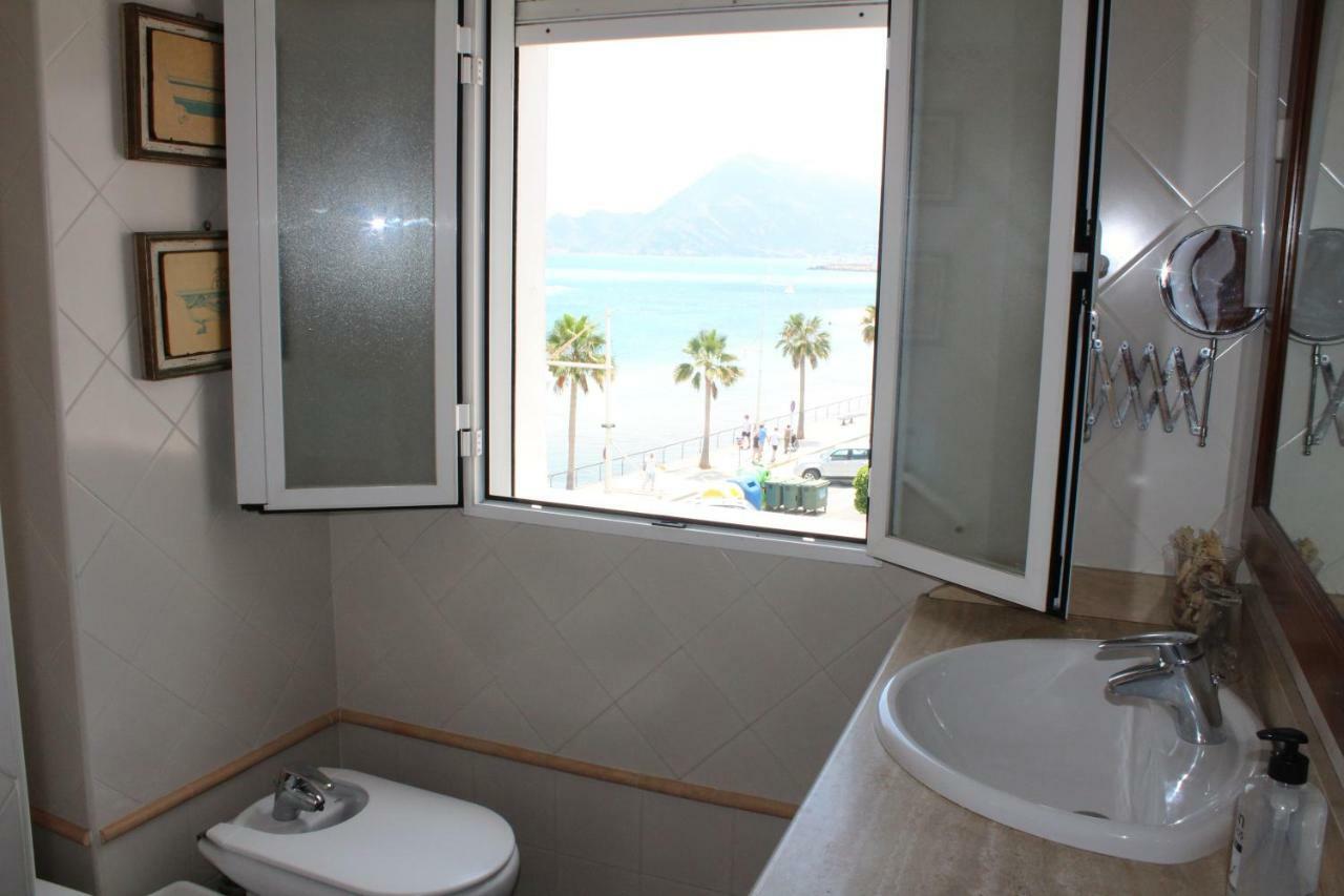 Los Azules De Altea Exterior foto